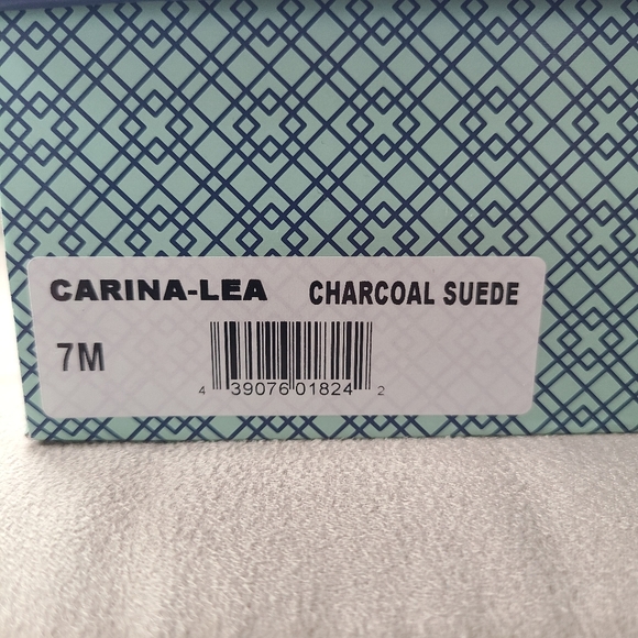 Susina Suede Booties - Picture 7 of 7